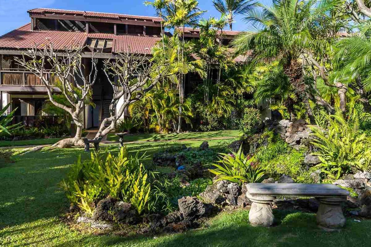 Ferienwohnung Maui Tranquility Kīhei Exterior foto