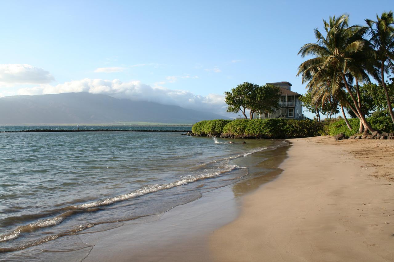 Ferienwohnung Maui Tranquility Kīhei Exterior foto